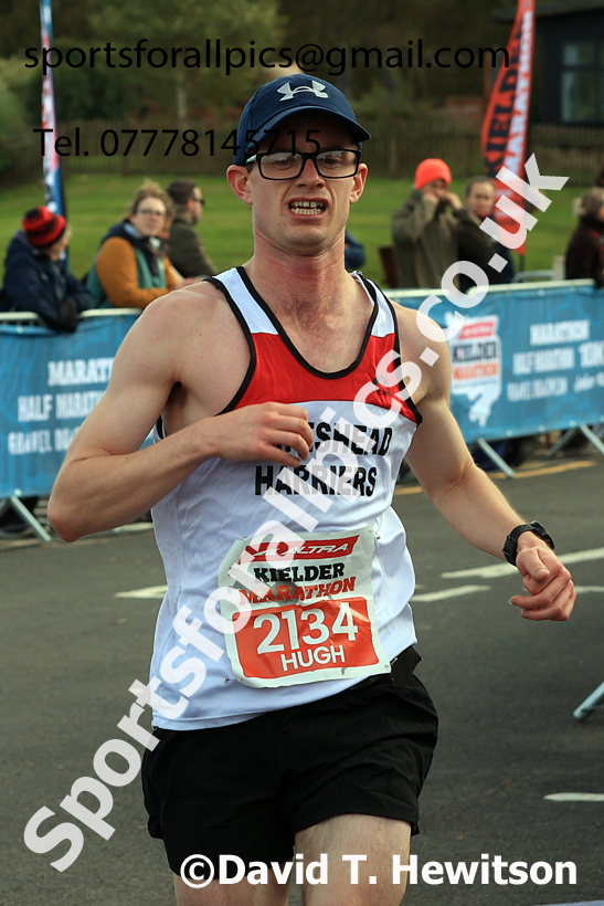 Altra Kielder Marathon, Sunday, October 5th. 2025 Altra Kielder Marathon, Half Marathon and 10k. Photo: David T. Hewitson/Sports for All Pics